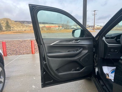 2025 Jeep Grand Cherokee ALTITUDE X 4X4