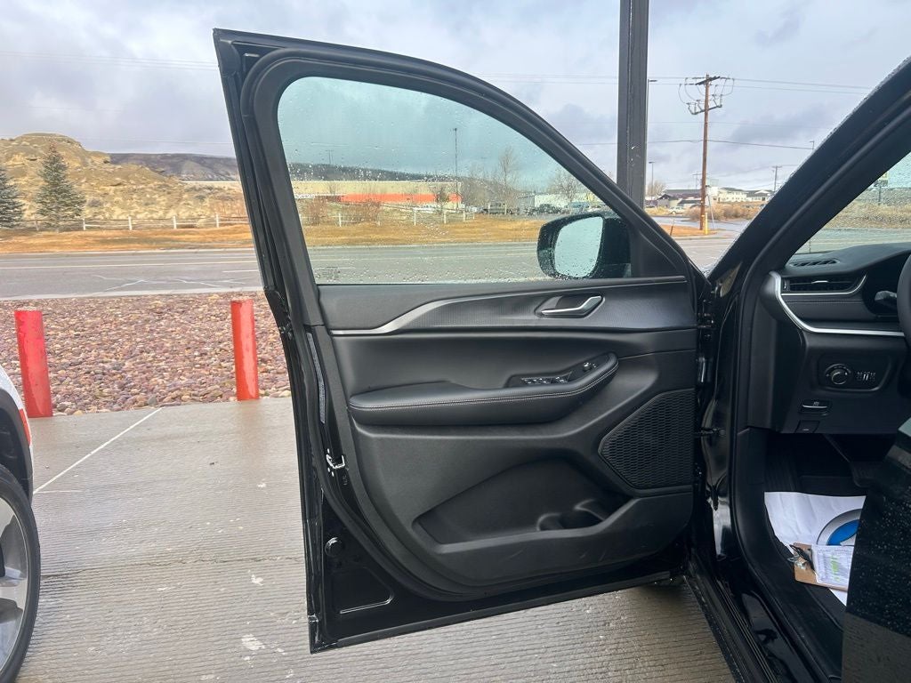 2025 Jeep Grand Cherokee ALTITUDE X 4X4