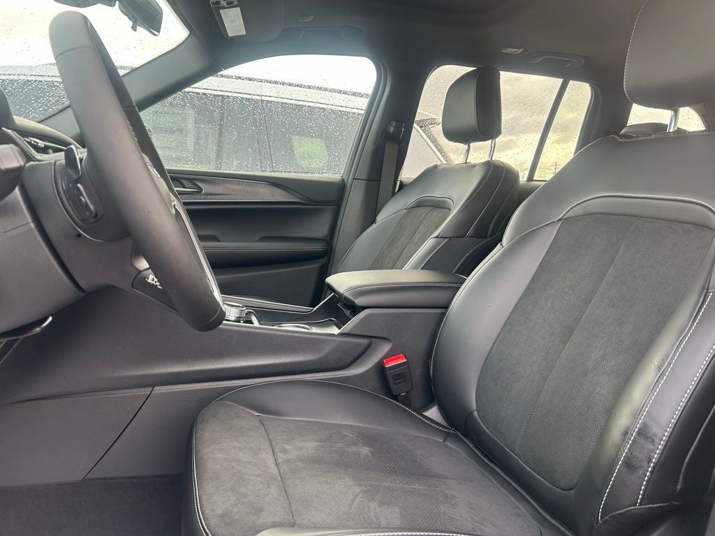 2025 Jeep Grand Cherokee ALTITUDE X 4X4