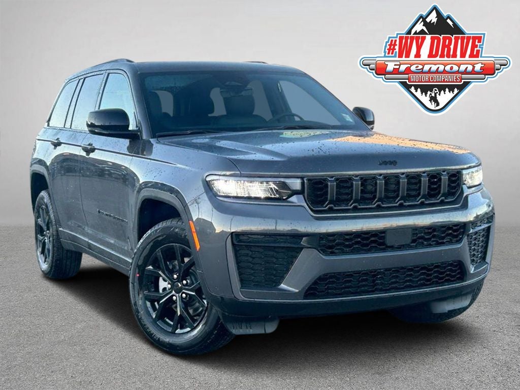 2026 Jeep Grand Cherokee LAREDO ALTITUDE 4X4