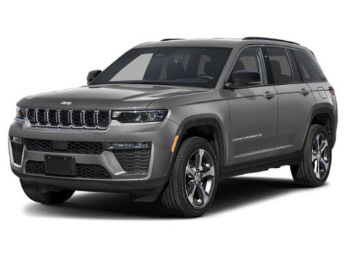 2027 Jeep Grand Cherokee Altitude