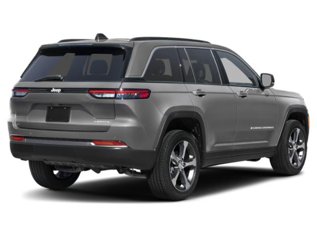 2027 Jeep Grand Cherokee Altitude