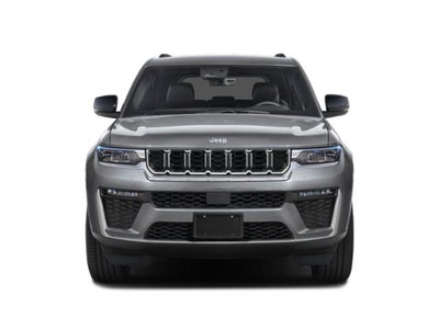 2027 Jeep Grand Cherokee Altitude