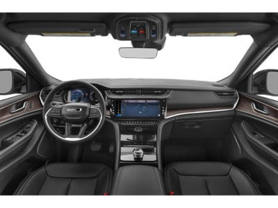 2027 Jeep Grand Cherokee Altitude