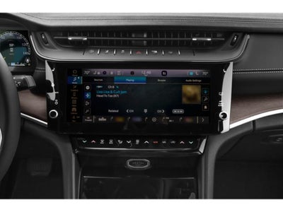 2027 Jeep Grand Cherokee Altitude