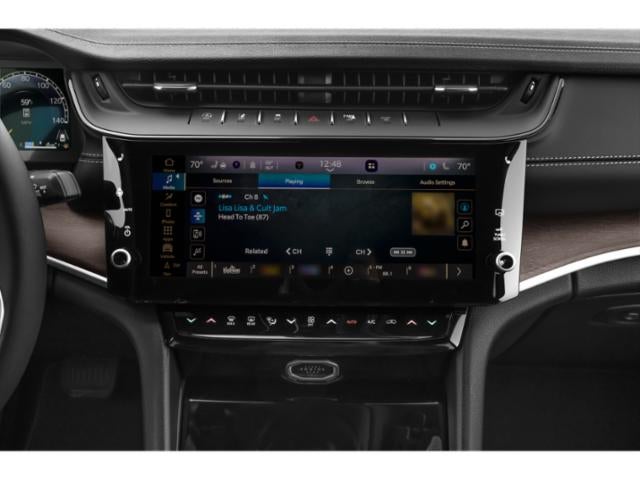 2027 Jeep Grand Cherokee Altitude