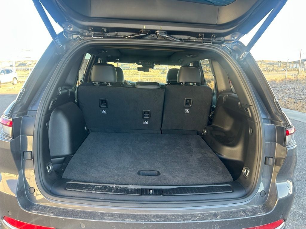 2025 Jeep Grand Cherokee LIMITED 4X4