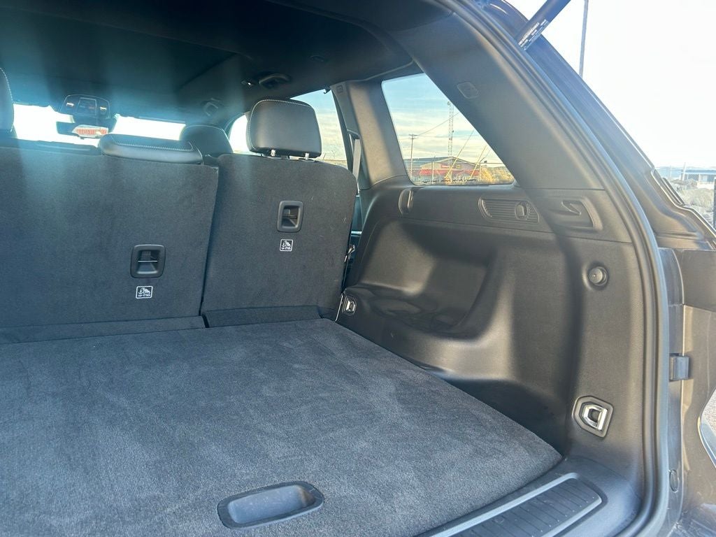 2025 Jeep Grand Cherokee LIMITED 4X4