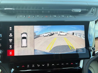 2027 Jeep Grand Cherokee Summit
