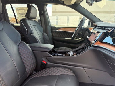 2027 Jeep Grand Cherokee Summit