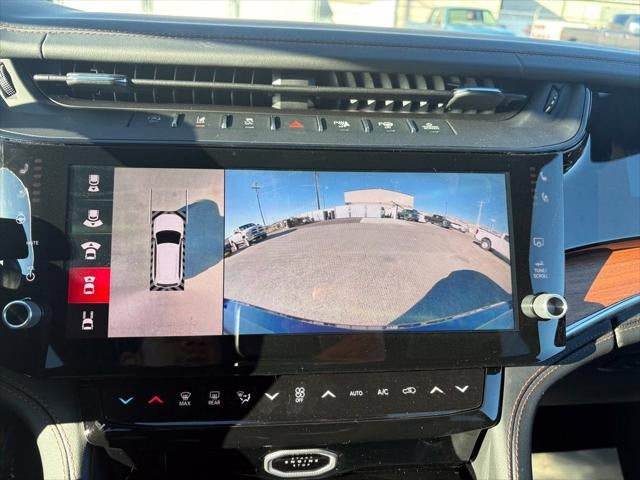 2027 Jeep Grand Cherokee Summit