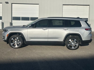 2025 Jeep Grand Cherokee L L LIMITED 4X4