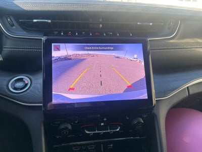 2025 Jeep Grand Cherokee L L LIMITED 4X4