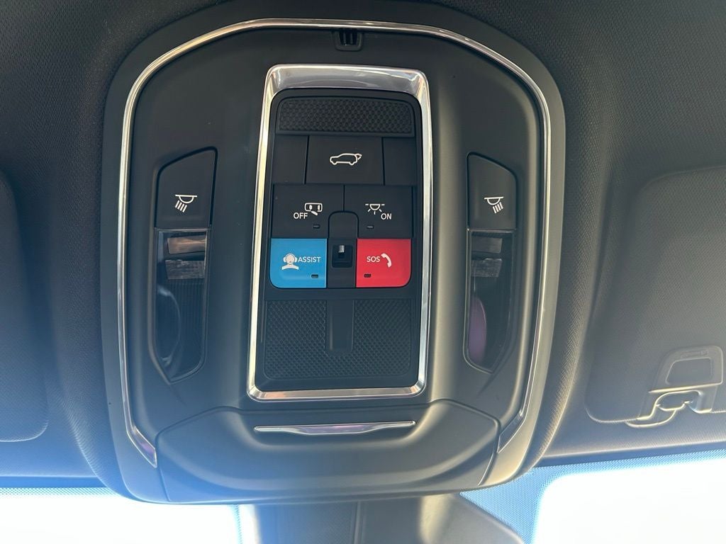 2025 Jeep Grand Cherokee L L LIMITED 4X4