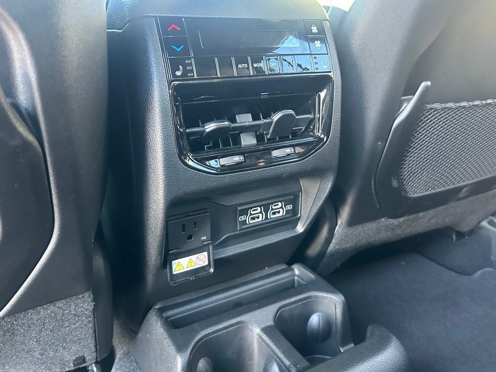 2025 Jeep Grand Cherokee L L LIMITED 4X4