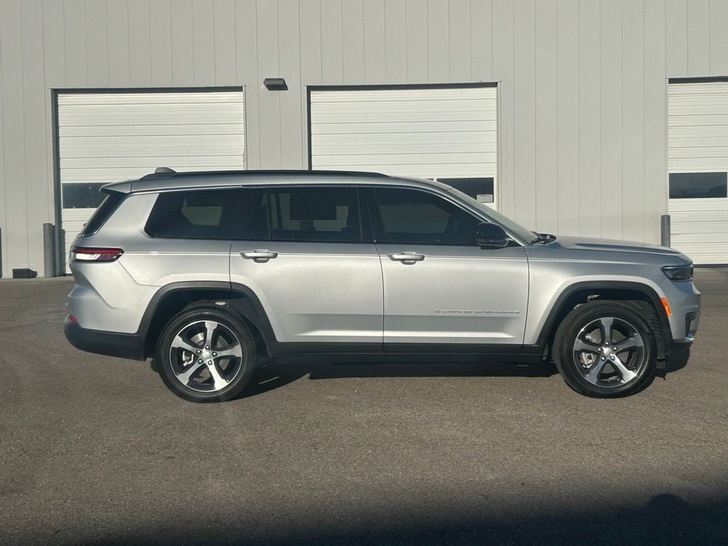 2025 Jeep Grand Cherokee L L LIMITED 4X4
