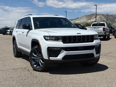 2026 Jeep Grand Cherokee Limited