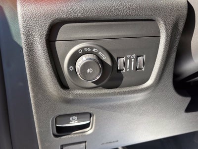 2027 Jeep Grand Cherokee L Limited