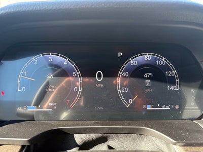 2027 Jeep Grand Cherokee L Limited