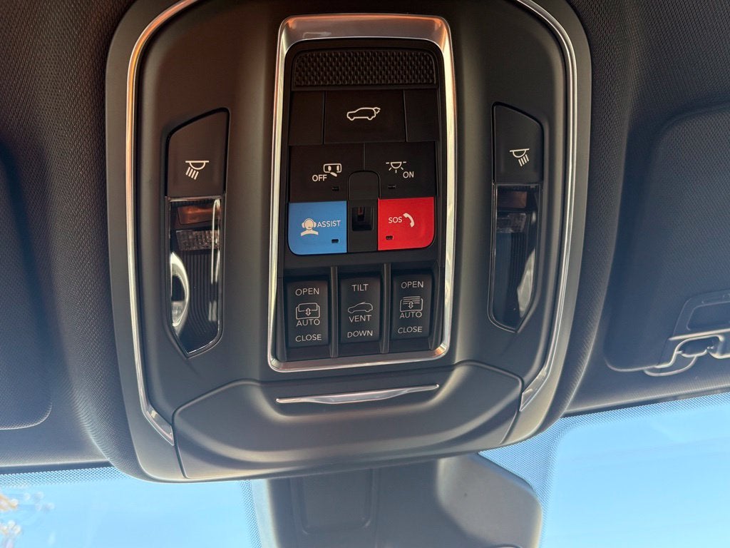 2027 Jeep Grand Cherokee L Limited