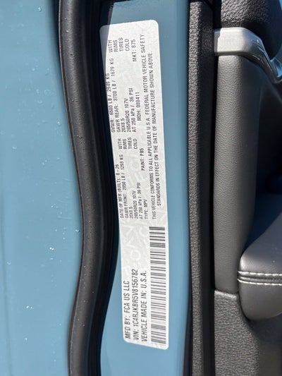 2027 Jeep Grand Cherokee L Limited