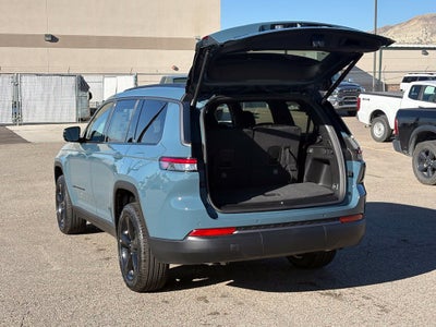 2027 Jeep Grand Cherokee L Limited