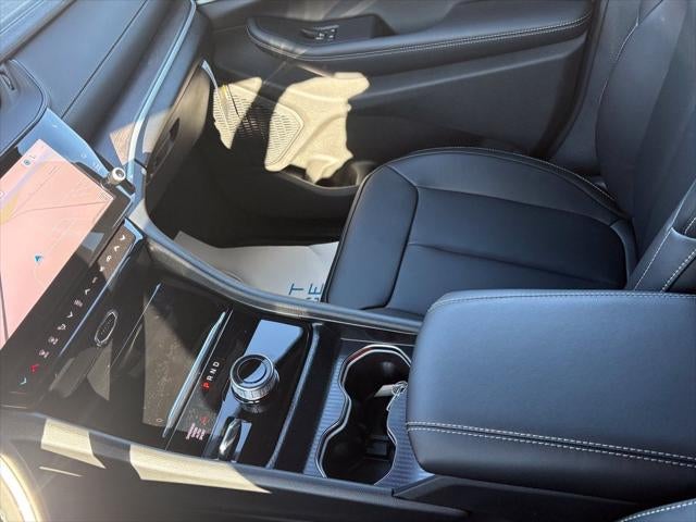 2027 Jeep Grand Cherokee L Limited