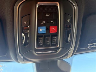2027 Jeep Grand Cherokee L Limited
