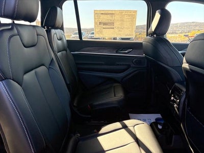 2027 Jeep Grand Cherokee L Limited