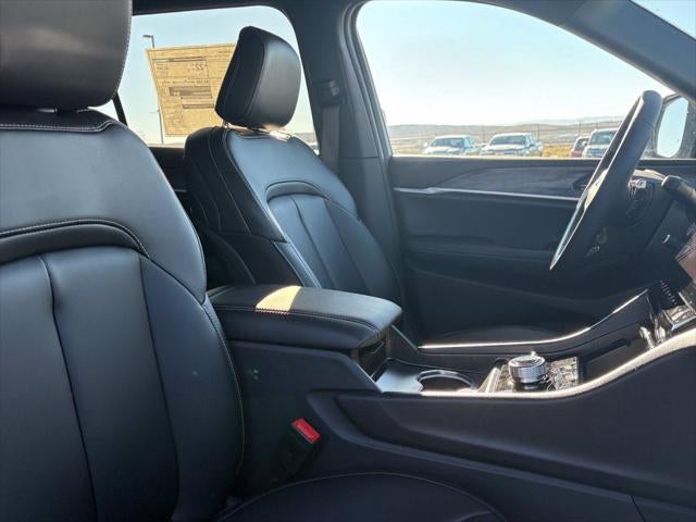 2027 Jeep Grand Cherokee L Limited