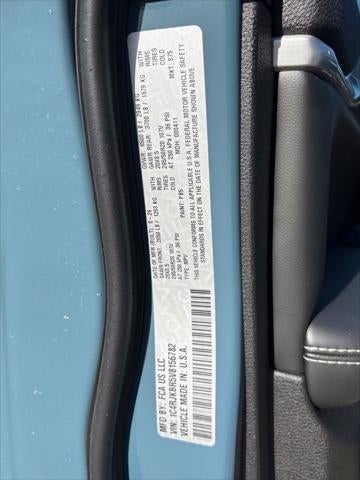 2027 Jeep Grand Cherokee L Limited