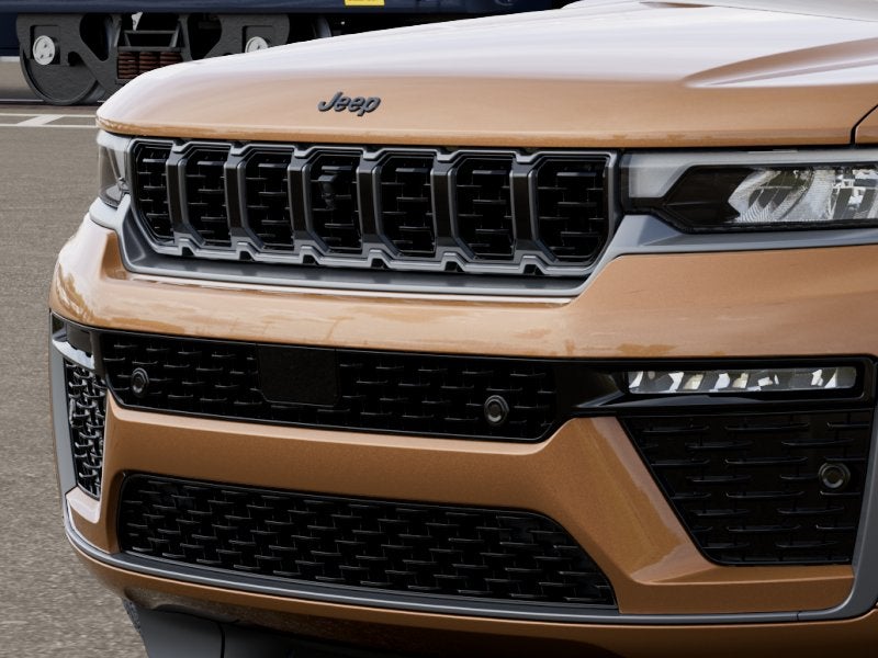 2027 Jeep Grand Cherokee L Summit