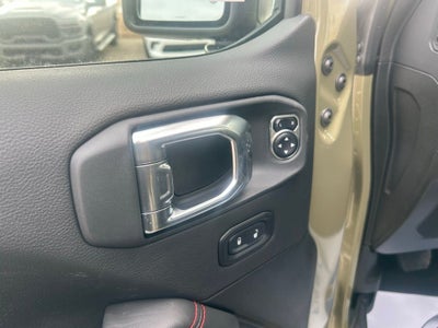 2026 Jeep Wrangler 4-DOOR RUBICON X