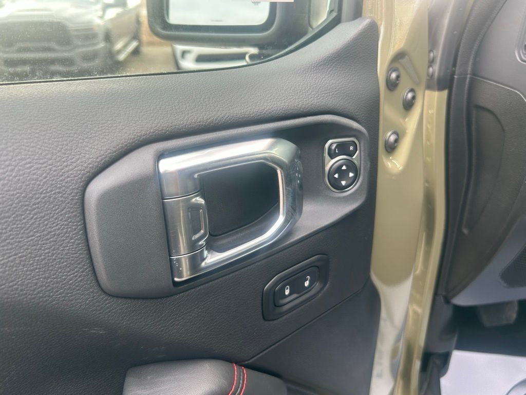 2026 Jeep Wrangler 4-DOOR RUBICON X