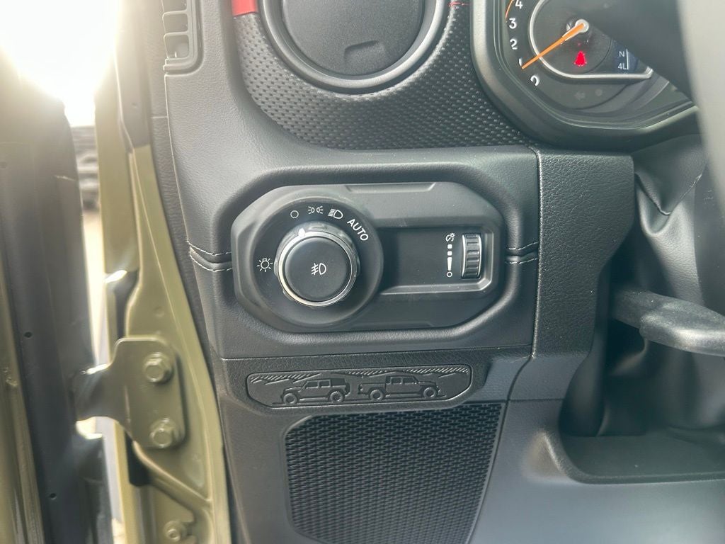 2026 Jeep Wrangler 4-DOOR RUBICON X