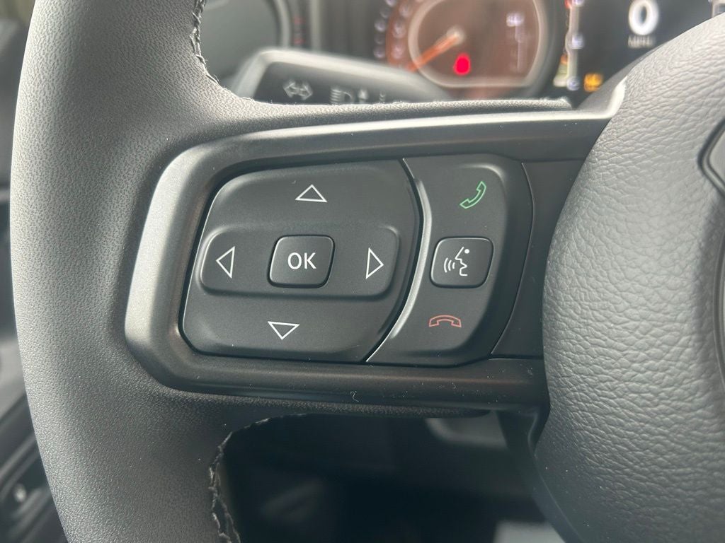 2026 Jeep Wrangler 4-DOOR RUBICON X