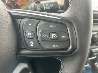 2026 Jeep Wrangler 4-DOOR RUBICON X