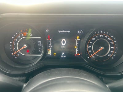 2026 Jeep Wrangler 4-DOOR RUBICON X