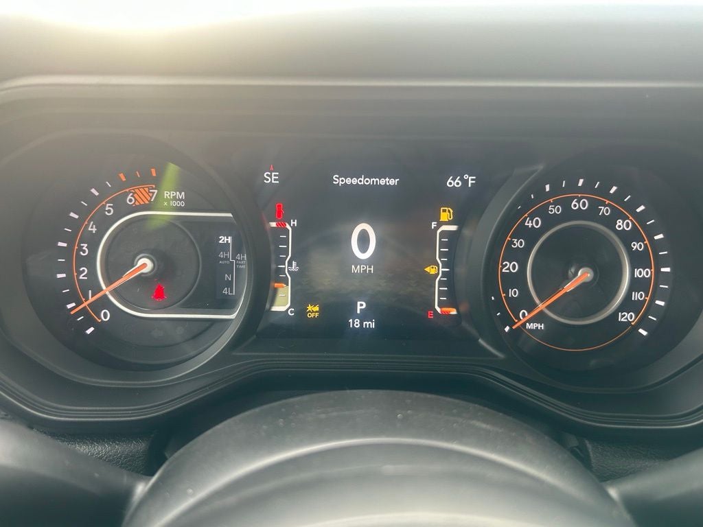 2026 Jeep Wrangler 4-DOOR RUBICON X