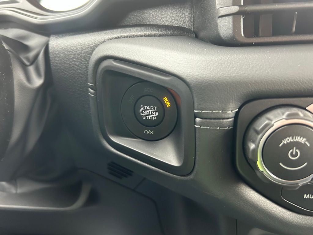 2026 Jeep Wrangler 4-DOOR RUBICON X