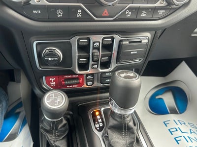 2026 Jeep Wrangler 4-DOOR RUBICON X