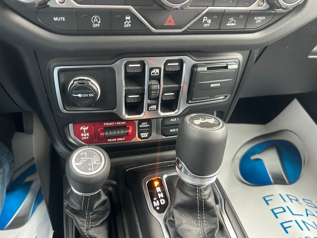 2026 Jeep Wrangler 4-DOOR RUBICON X