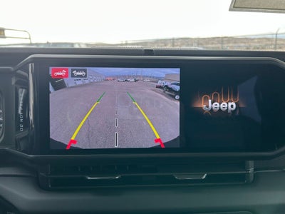 2026 Jeep Wrangler 4-DOOR RUBICON X