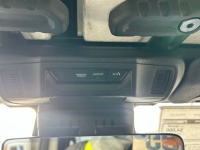 2026 Jeep Wrangler 4-DOOR RUBICON X