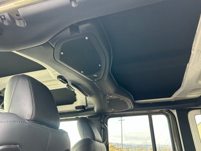 2026 Jeep Wrangler 4-DOOR RUBICON X