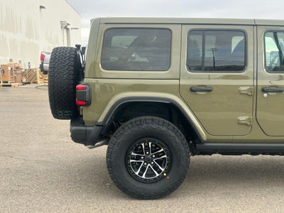 2026 Jeep Wrangler 4-DOOR RUBICON X