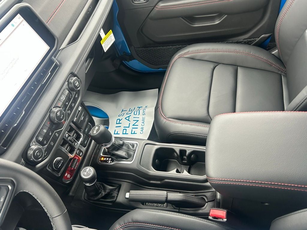 2026 Jeep Wrangler 4-DOOR RUBICON X