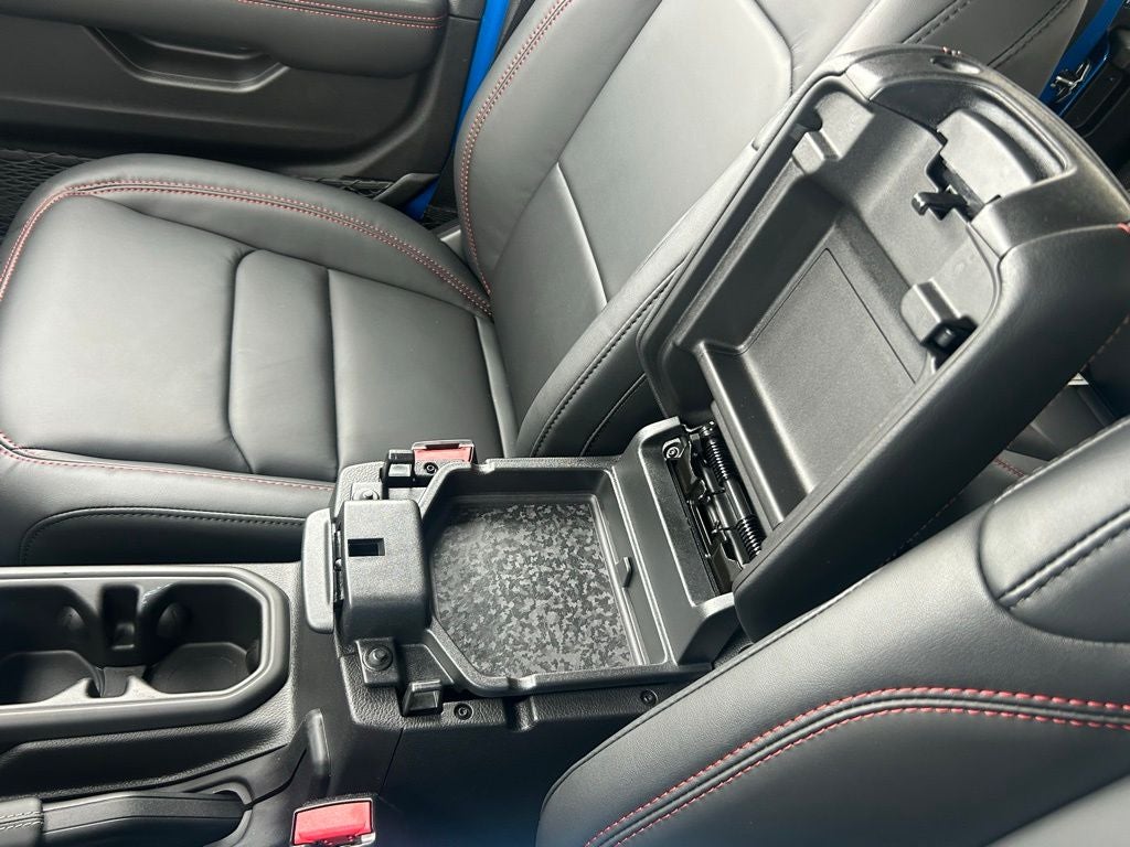 2026 Jeep Wrangler 4-DOOR RUBICON X