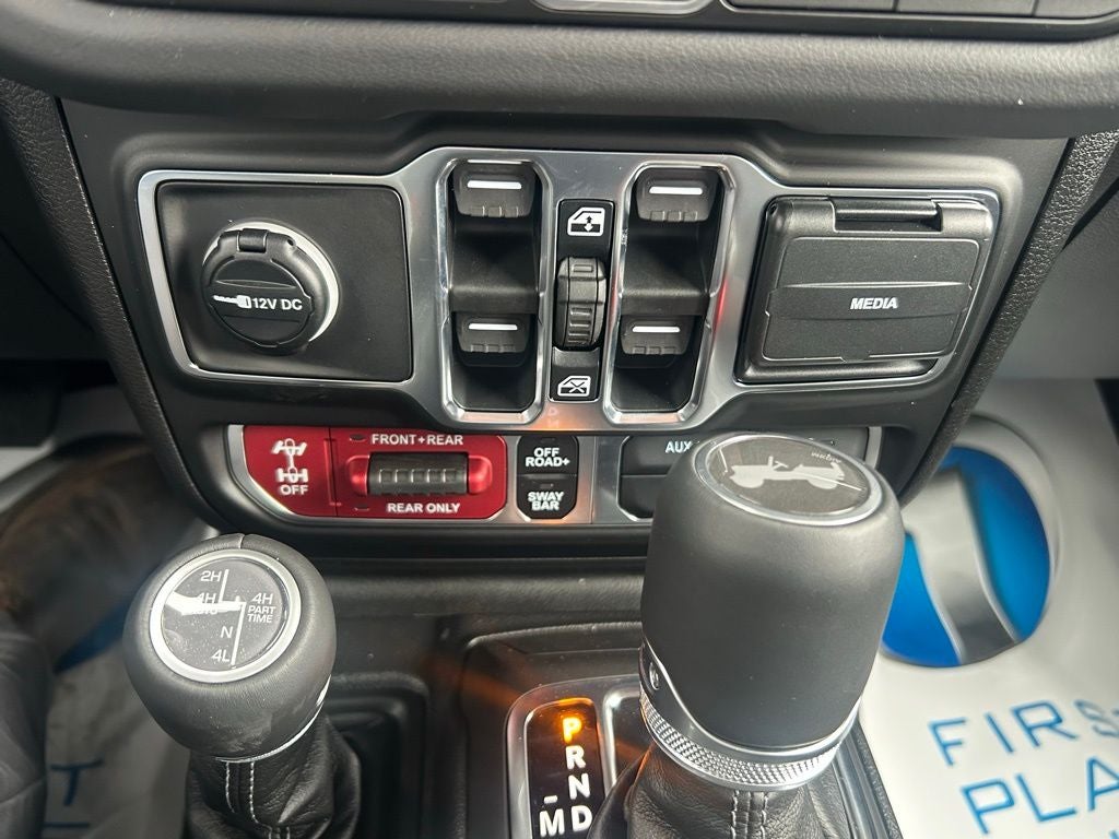 2026 Jeep Wrangler 4-DOOR RUBICON X