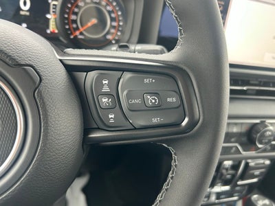 2026 Jeep Wrangler 4-DOOR RUBICON X